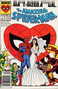 The Amazing Spider-Man Annual #21 (1987) Spider-Man