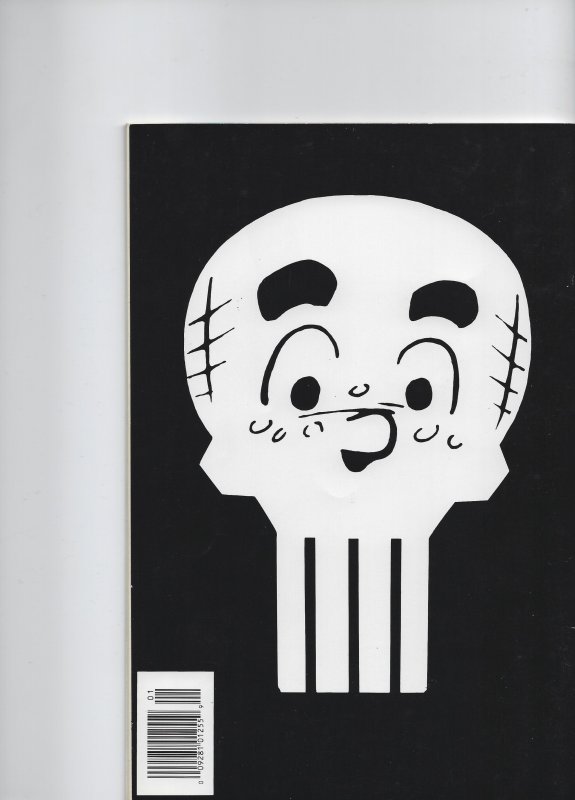 THE PUNISHER MEETS ARCHIE Special #1