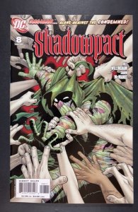 Shadowpact #8 (2007)