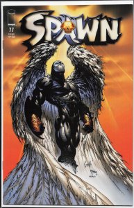 Spawn #77 (1998) Spawn [Key Issue]
