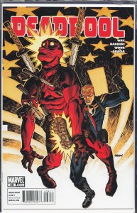 Deadpool #28 (2010) Deadpool