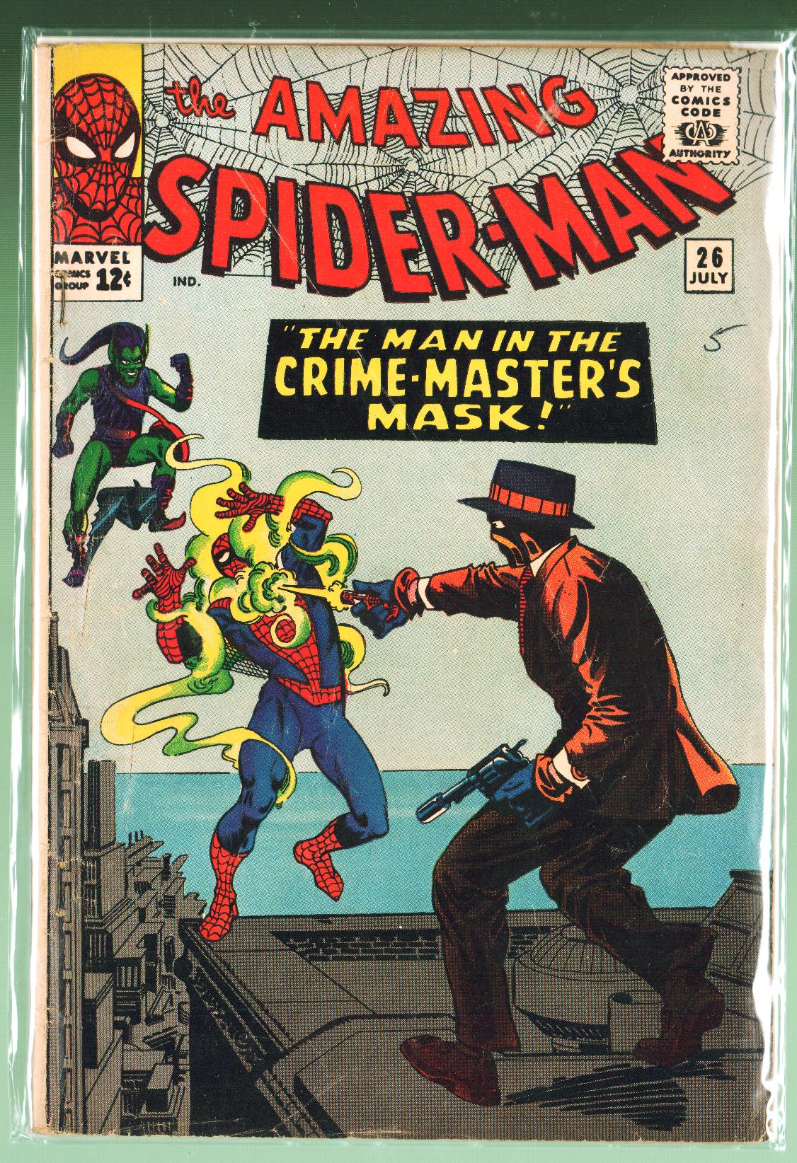 The Amazing Spider-Man #26 (1965) / HipComic