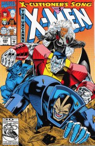 The Uncanny X-Men #295 (1992) X-Men