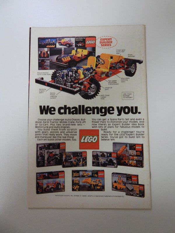 Spider-Woman #32 (1980) VF- condition