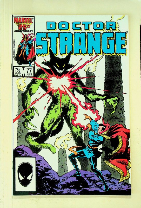 Doctor Strange No. 77 - (Jun 1986, Marvel) - Near Mint/Mint