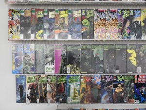 Huge Lot 170+ Comics W/ Iron Man, Hulk, Green Hornet, +More! Avg FN Condition!