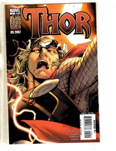 Lot Of 11 Thor Marvel Comic Books # 2 3 4 5 6 7 8 9 10 11 Loki Odin Sif CJ12