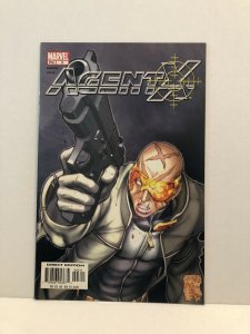 Agent X #3