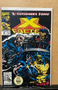 X-Factor #85 (1992)