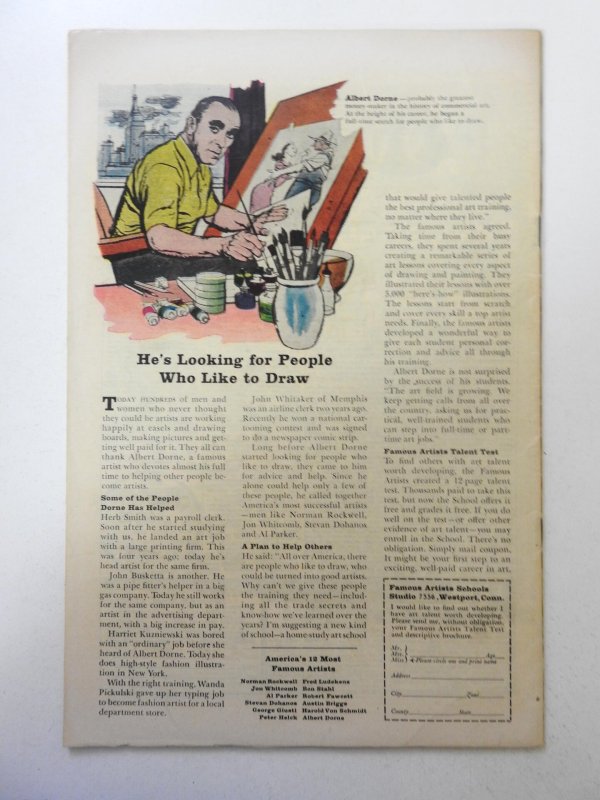 Journey into Mystery #116 (1965) FN- Condition!