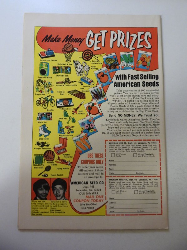 Fantastic Four #146 (1974) FN/VF Condition MVS Intact