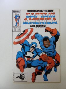 Captain America #334 Direct Edition (1987) VF+ condition