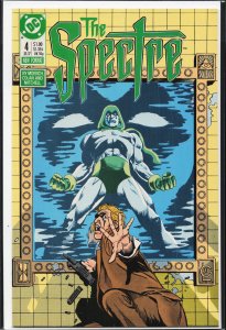 The Spectre #4 (1987) The Spectre