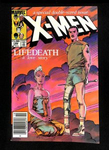 Uncanny X-Men #186