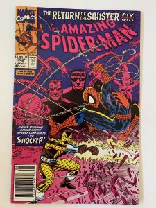 The Amazing Spider-Man #335 (1990)