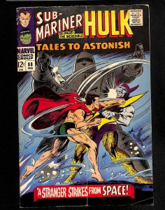 Tales to Astonish #88 (1967)
