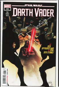 Star Wars: Darth Vader #46 (2024) Darth Vader