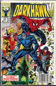 Darkhawk #19 (1992) Darkhawk