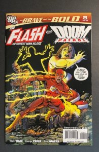 The Brave and the Bold #8 (2008)