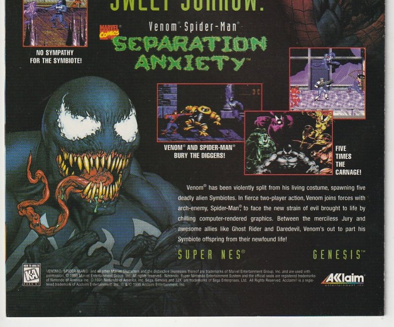 Over The Edge # 2 Dr. Strange Faces Silver Dagger