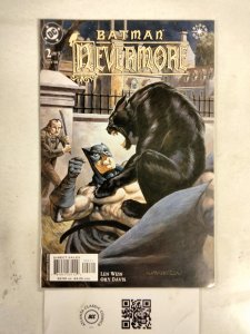 Batman Nevermore #2 NM DC Comic Books Batman Superman Wonder Woman 9 HH26