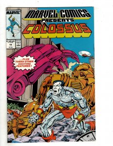 Marvel Comics Presents #14 (1989) SR31