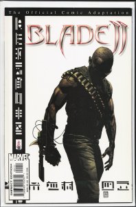 Blade II (2002)