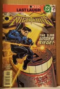 Nightwing #62 (2001)