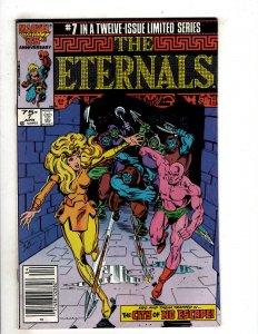 Eternals #7 (1986) OF26