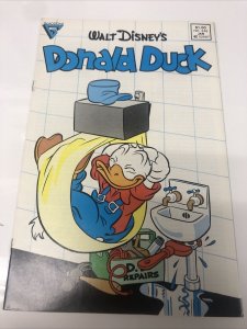 Walt Disney’s Donald Duck (1987) # 249 (NM) Canadian Price Variant • CPV