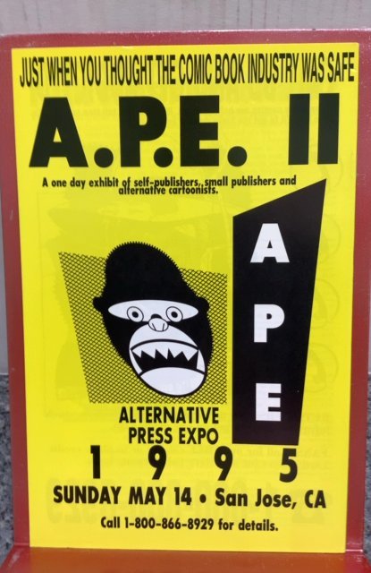 Milk and Cheese #4 (1993)