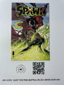 Spawn # 96 NM 1st Print Image Comic Book Todd McFarlane Greg Capullo 9 J222