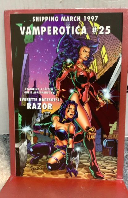 Vamperotica #23 (1997)