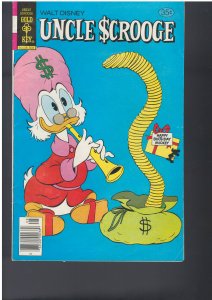 Uncle Scrooge #155