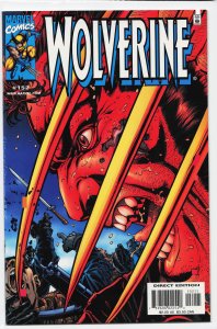Wolverine #152 (2000) Wolverine