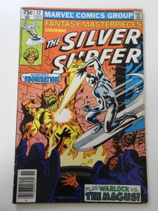 Fantasy Masterpieces #12 (1980) VG Condition