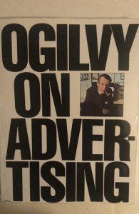 Ogilvy on advertising 1985 book,missing page 215+218,C all my books