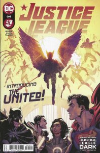 Justice League #64 (2021)
