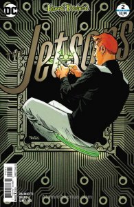 Jetsons, The (DC) #2A VF/NM; DC | save on shipping - details inside