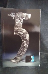 Justice League #47 Lee Color Cover (2016)