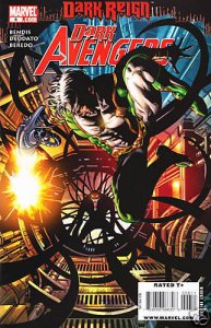 Dark Avengers #6 Comic Book - Marvel