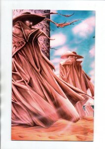 Razor Swimsuit Special #1 - Dark One cover - London Night - 1995 - NM