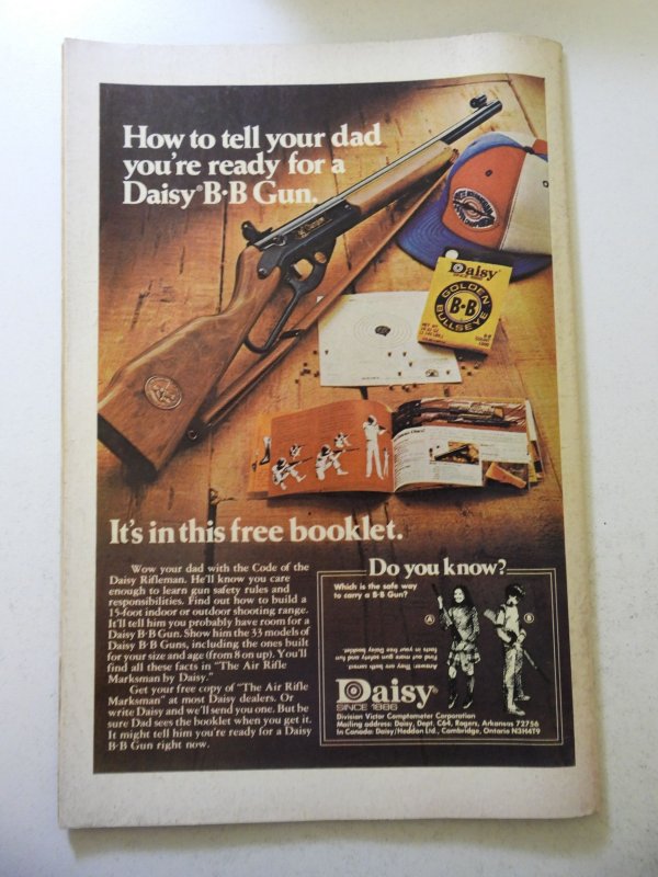 House of Secrets #123 (1974) FN Condition