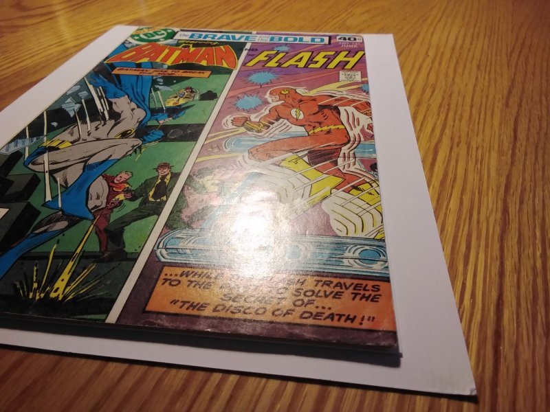 The Brave and the Bold #151 (1979)