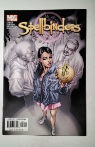Spellbinders #2 (2005) Marvel Comic Book J753
