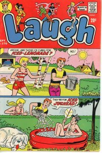 Laugh Comics 270  F/VF  1973