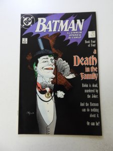 Batman #429 (1989) VF condition