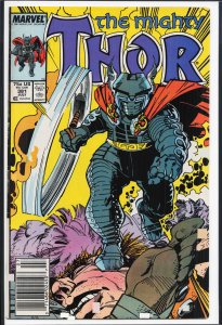 Thor #381 (1987) Thor