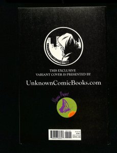 Secret Empire #1 Dale Keown Unknown Comics Variant