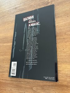 Batman Deadman # 1 NM 1st Print DC Comic Book Graphic Novel Robinson 1 J457